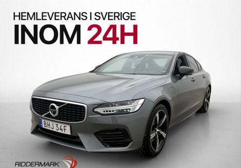 Volvo S90, 2020