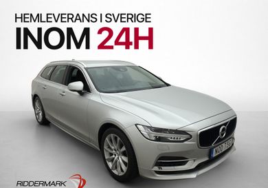 Volvo V90, 2020