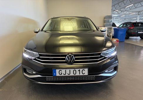 Volkswagen Passat, 2024