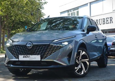 Nissan Qashqai, 2025