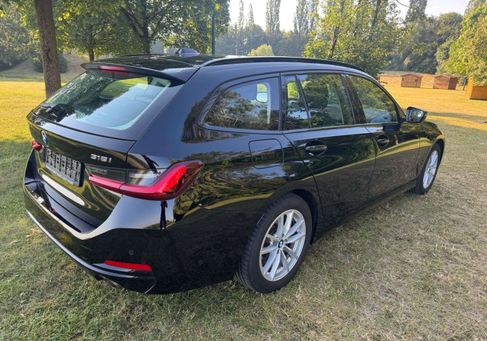BMW 318, 2025