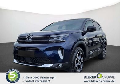 Citroën C5 Aircross, 2024