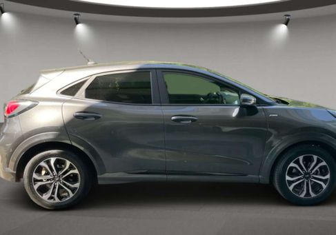 Ford Puma, 2022