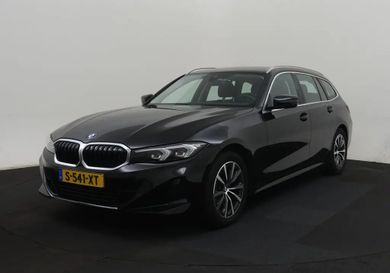 BMW 316, 2023