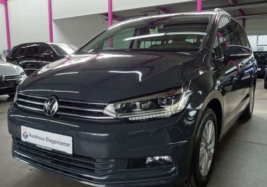 Volkswagen Touran, 2022