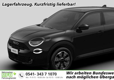 Fiat 600, 2026