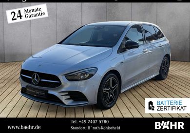 Mercedes-Benz B 250, 2020