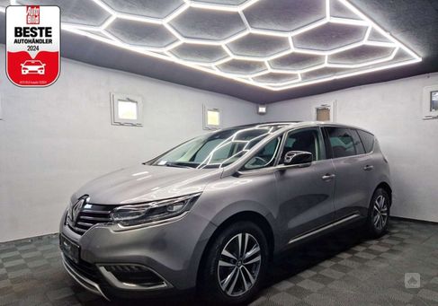 Renault Espace, 2017