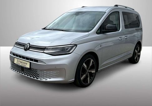 Volkswagen Caddy, 2021