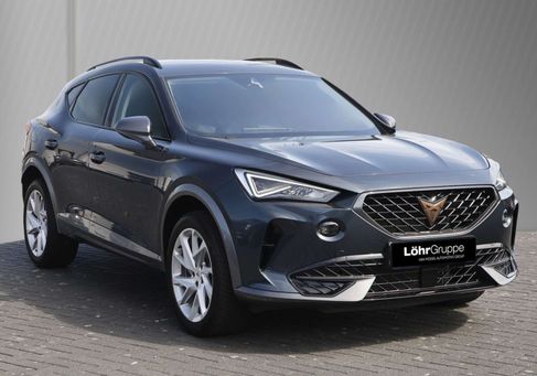 Cupra Formentor, 2024