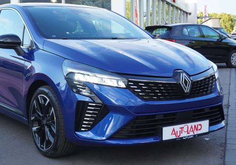 Renault Clio, 2026