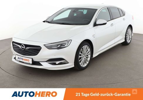 Opel Insignia, 2017