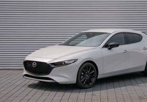 Mazda 3, 2026