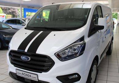 Ford Transit Custom, 2020