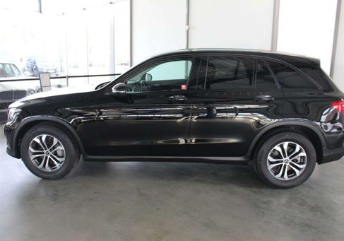 Mercedes-Benz GLC 220, 2018