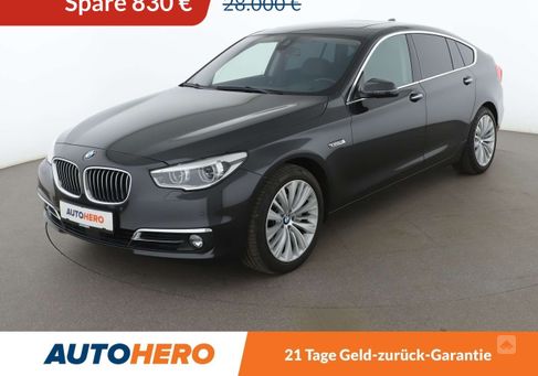 BMW 535, 2017