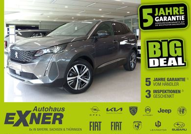 Peugeot 3008, 2023