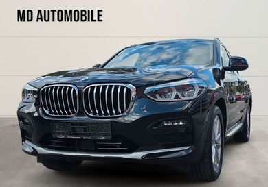 BMW X4, 2021