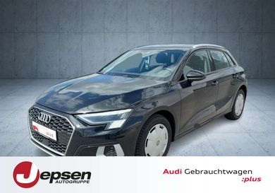 Audi A3, 2021