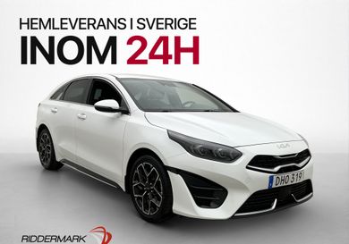 Kia Pro cee'd, 2022