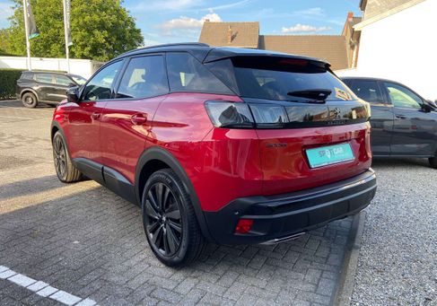 Peugeot 3008, 2023