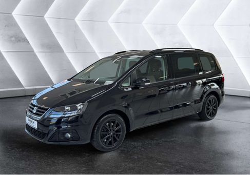 Seat Alhambra, 2018
