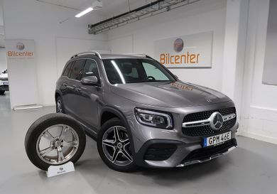 Mercedes-Benz GLB 200, 2022