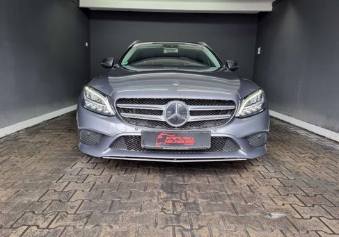 Mercedes-Benz C 220, 2019