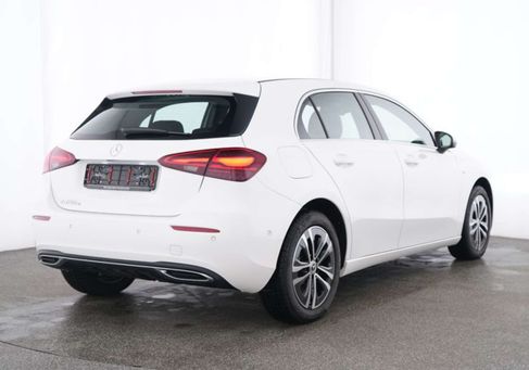 Mercedes-Benz A 250, 2025 3