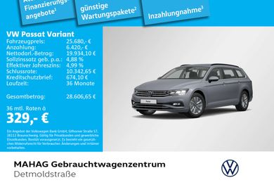 Volkswagen Passat Variant, 2023