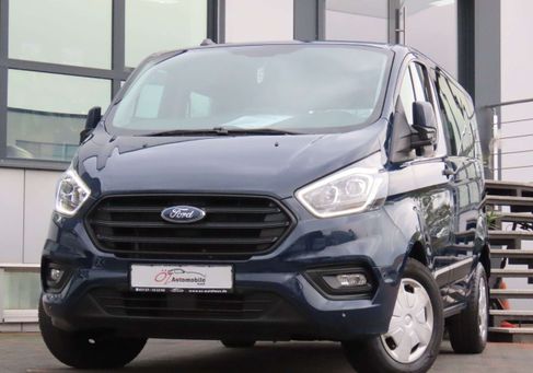 Ford Transit Custom, 2023