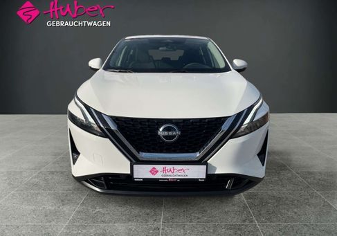 Nissan Qashqai, 2023 3