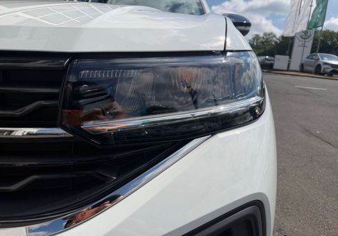Volkswagen T-Cross, 2025