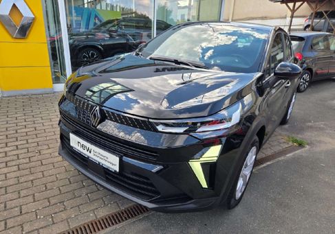 Renault Captur, 2025