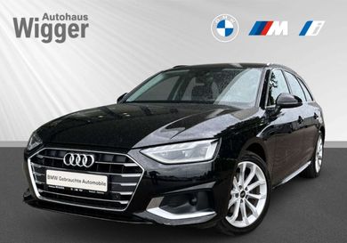 Audi A4, 2024