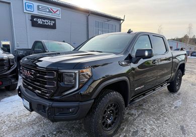 GMC Sierra, 2026