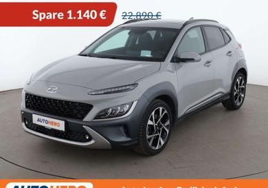 Hyundai Kona, 2022