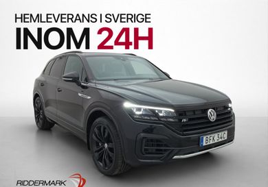 Volkswagen Touareg, 2020