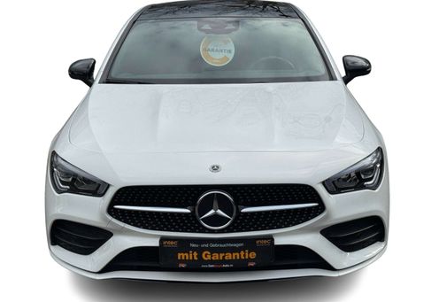 Mercedes-Benz CLA 200, 2020