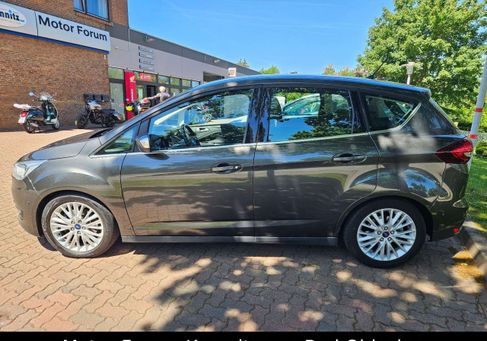 Ford C-Max, 2018