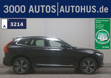 Volvo XC60, 2021