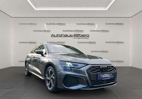 Audi A3, 2022