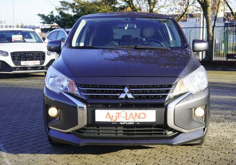 Mitsubishi Space Star, 2024