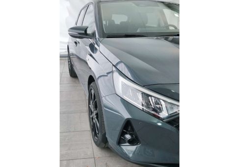Hyundai i20, 2020 3