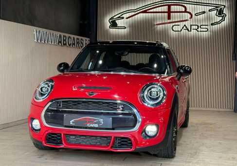 MINI Cooper S, 2018