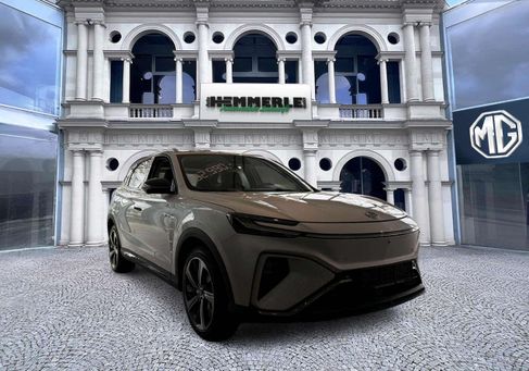 MG Marvel R, 2022