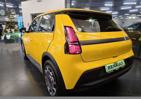 Renault R 5, 2025
