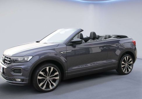 Volkswagen T-Roc, 2020