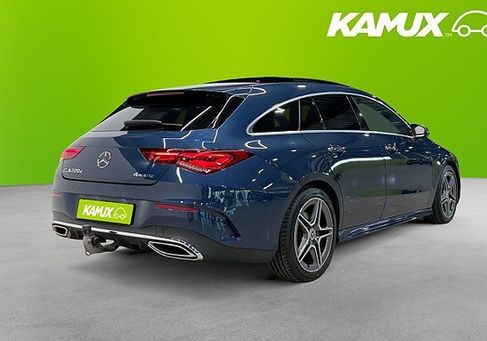 Mercedes-Benz CLA 220 Shooting Brake, 2021