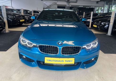 BMW 430, 2018